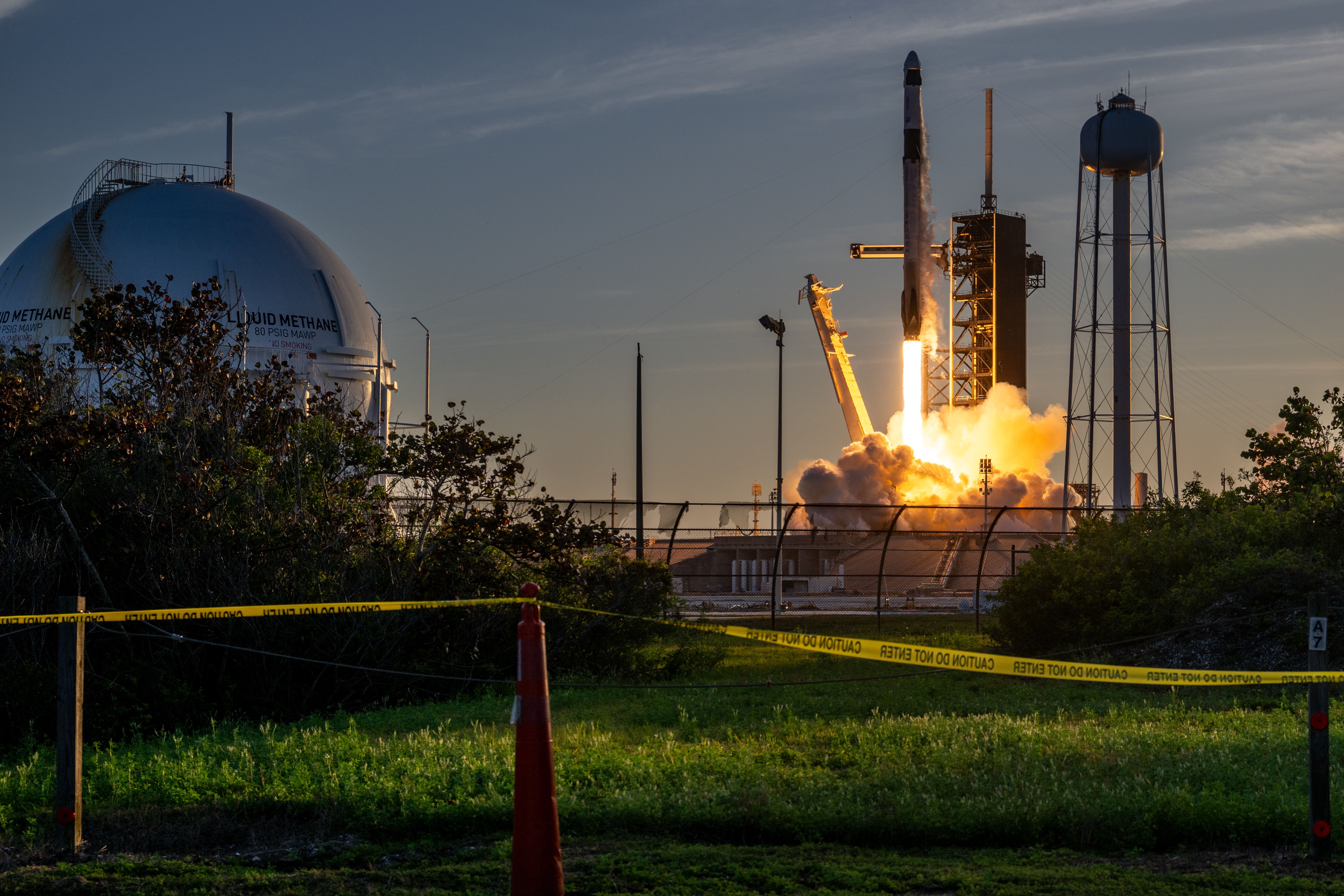 SpaceX Tests Starship Fixes After Back-to-Back Failures